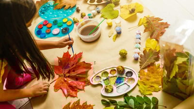 Cómo fomentar la creatividad en niños y adolescentes