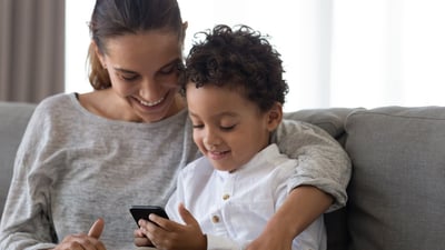Tipos de aplicaciones educativas para niños