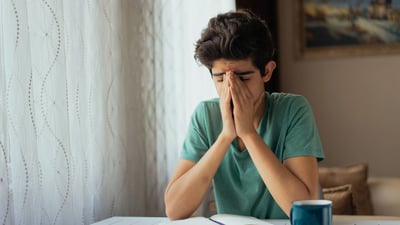 Tolerancia a la frustración en adolescentes