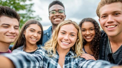 Actividades de desarrollo personal para niños y adolescentes