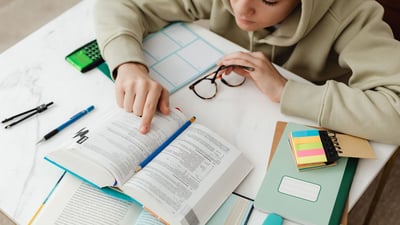 Técnicas de estudio para adolescentes