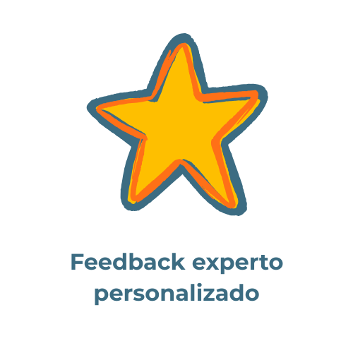 Feedback experto personalizado