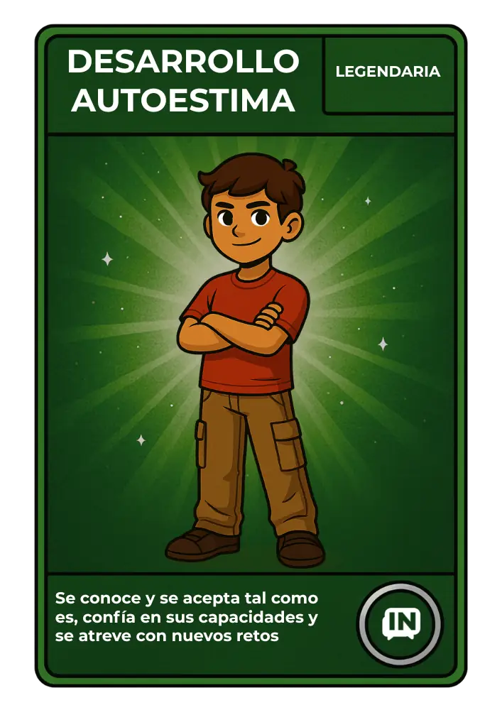 Desarrollo de la Autoestima
