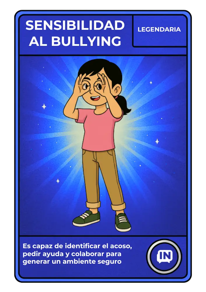 Sensibilidad al Bullying