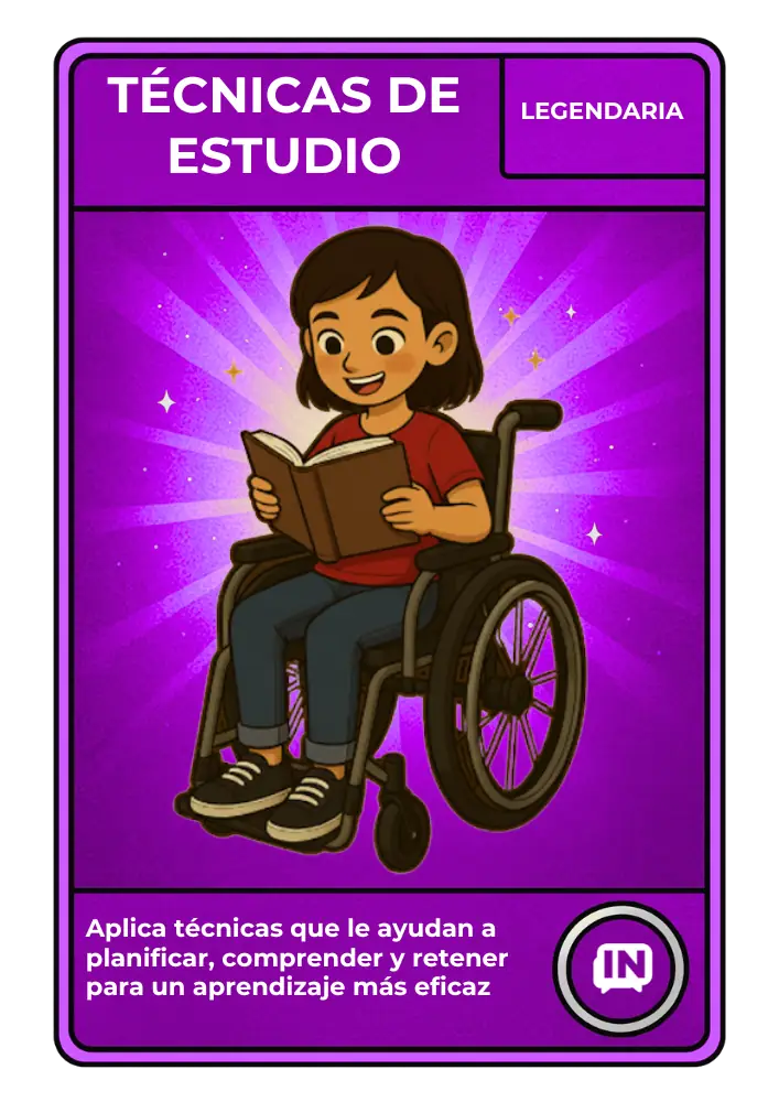 Técnicas de estudio