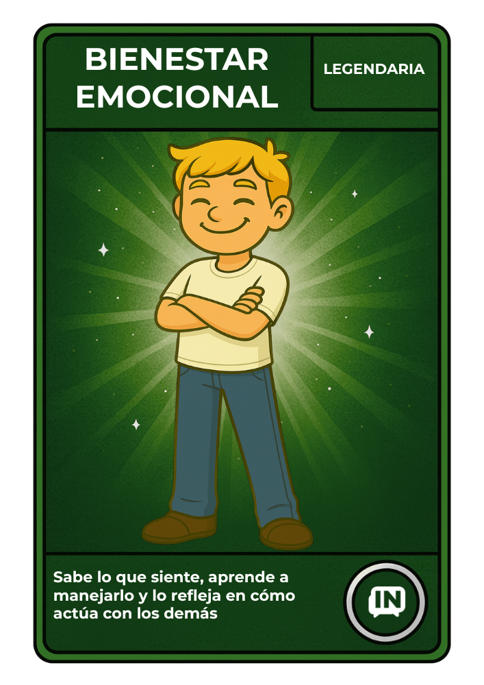 Bienestar emocional