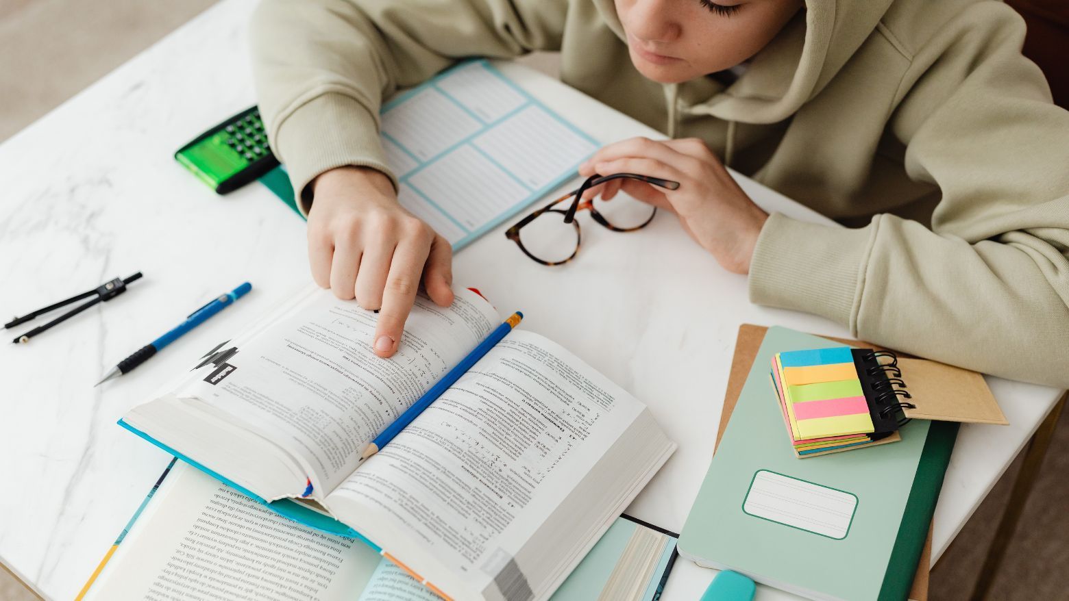 técnicas de estudio para adolescentes